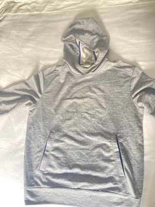 Sudadera Canterbury Gris Talla M