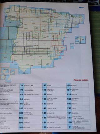 Atlas ABC Gran Carreteras España Portugal