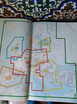 Atlas ABC Gran Carreteras España Portugal