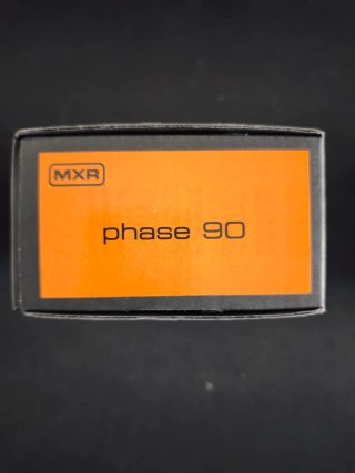 MXR Phase 90 Pedal de Guitarra Naranja