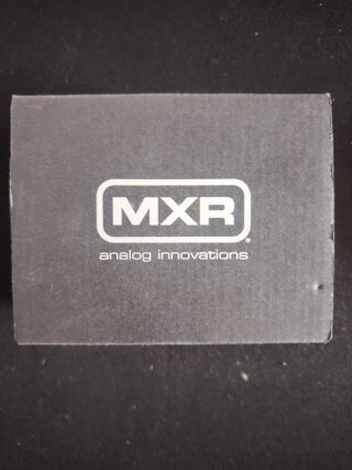 MXR Phase 90 Pedal de Guitarra Naranja
