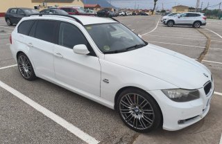 BMW Serie 3 2009