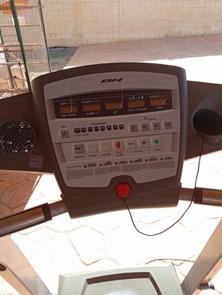 Máquina Multifunción y Cinta Correr