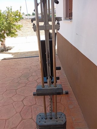 Máquina Multifunción y Cinta Correr