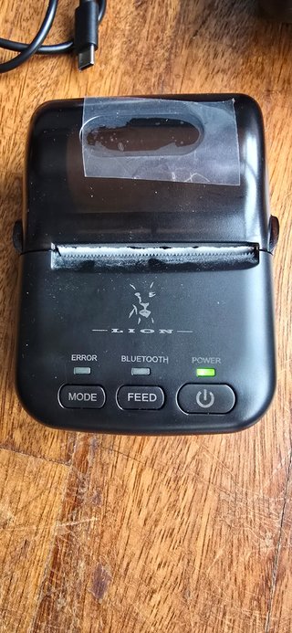 Etilómetro Lion 900