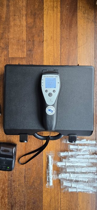 Etilómetro Lion 900