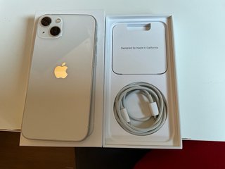 iPhone 13 Blanco 128gb