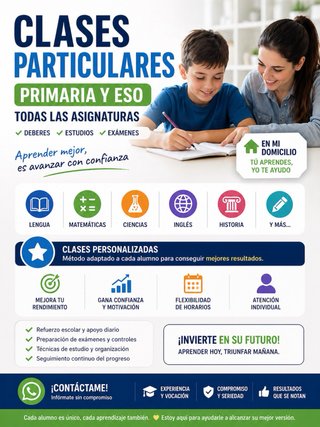 Clases particulares