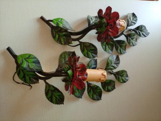 Applique vintage artigianali