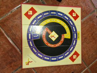 Juego de mesa Celebrity Borras