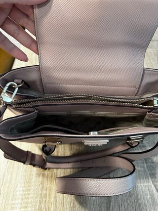 Bolso Guess Rosa Palo Nuevo