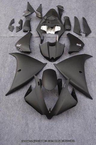 Carenado Avdb YAMAHA YZF R1 CROSSPLANE 2012 - 2014