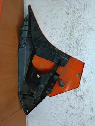 Carenado KTM RC 125 (2019)