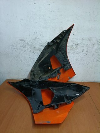 Carenado KTM RC 125 (2019)