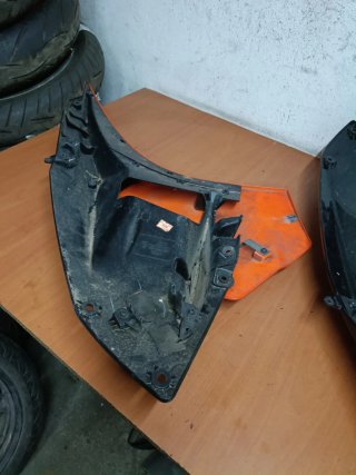 Carenado KTM RC 125 (2019)