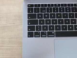 MacBook Air 13" i5 2018