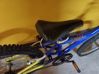 Bici Infantil Coluer Yeti 20