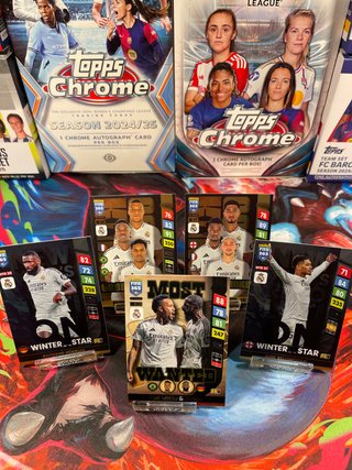 Lote de cromos FIFA 365