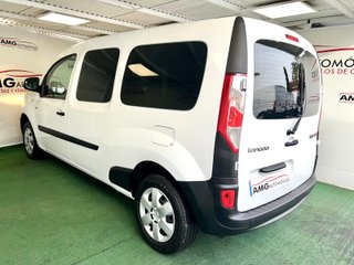 Renault Kangoo 2021