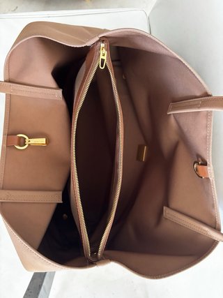 Bolso de hombro BIMBA Y LOLA marrón