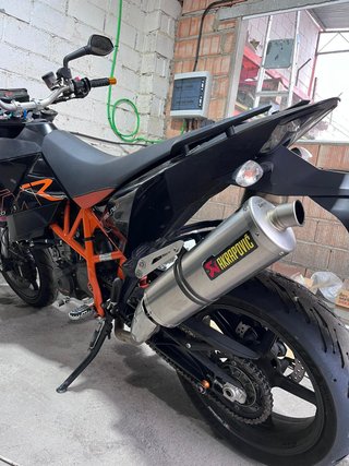 Akrapovic KTM 690 SMR Escape