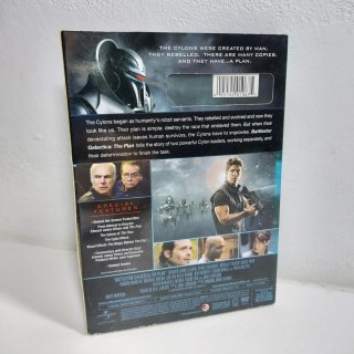 Battlestar Galactica: The Plan