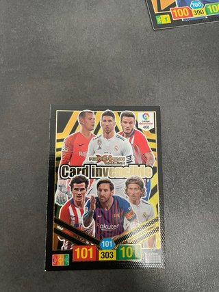 Lote cromos Balón de Oro 2018