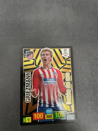 Lote cromos Balón de Oro 2018