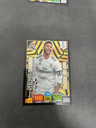 Lote cromos Balón de Oro 2018