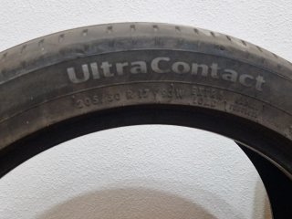 Ruedas Continental 205/50 R17 W XL