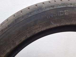 Ruedas Continental 205/50 R17 W XL