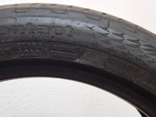 Ruedas Continental 205/50 R17 W XL