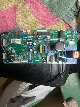 Placa Electrónica LG Aire Acondicionado VRV