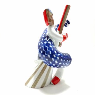 Sargadelos Figura Bruja Desconfiada 237375