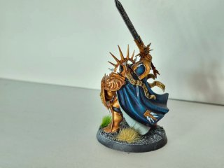 Warhammer Stormcast Lord Gavriel Sureheart