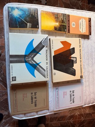 Lote libros antiguos