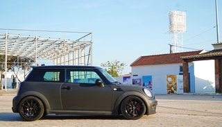 MINI Cooper John Cooper Works R56 jcw