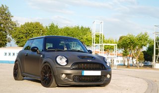 MINI Cooper John Cooper Works R56 jcw