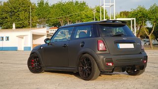 MINI Cooper John Cooper Works R56 jcw