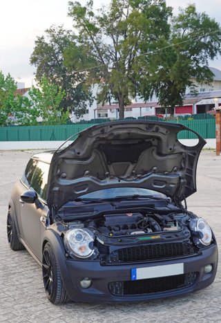 MINI Cooper John Cooper Works R56 jcw