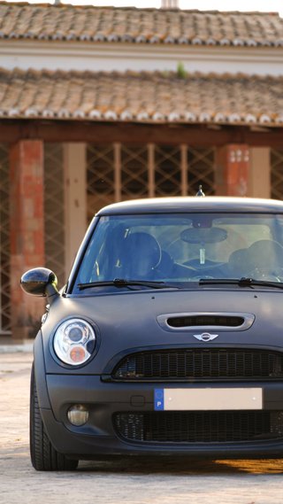 MINI Cooper John Cooper Works R56 jcw