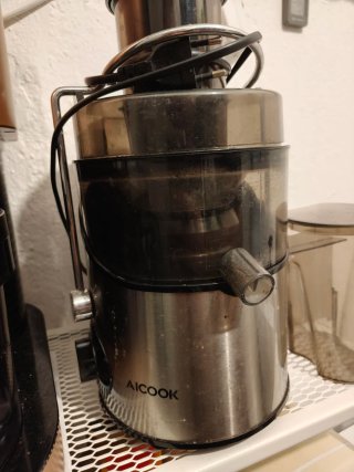 Licuadora y exprimidora AICook