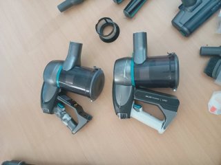 Aspiradora Cecotec conga rockstar ergowet