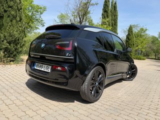 BMW i3 120ah