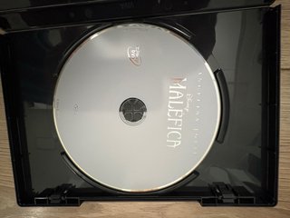DVD Maléfica Disney Español