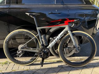 BMC Teammachine SLR01