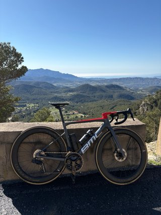 BMC Teammachine SLR01