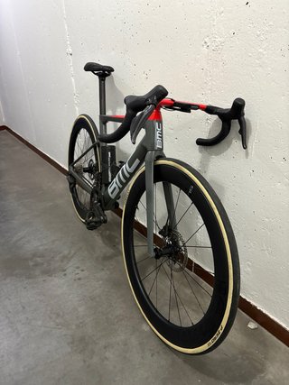 BMC Teammachine SLR01