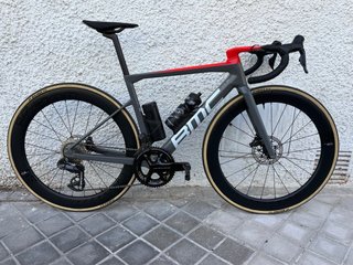 BMC Teammachine SLR01
