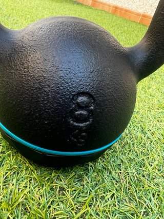 Pesa rusa 8 kg